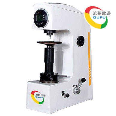 OU2400B型手动洛氏钢管硬度计